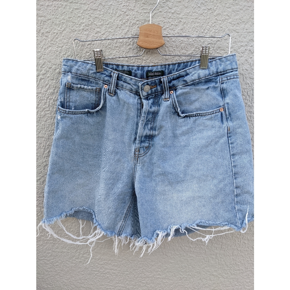Wild Fable size 10 Jean Shorts